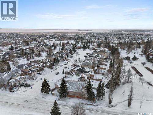 5006 Wascana Vista Court, Regina, SK - Outdoor With View