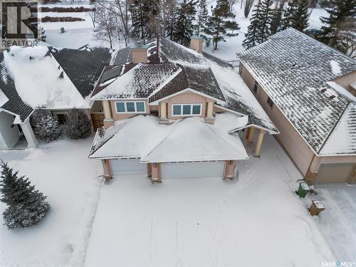 5006 Wascana Vista Court, Regina, SK - Outdoor