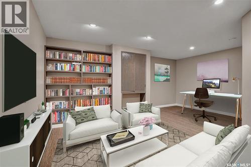 607 1303 Paton Crescent, Saskatoon, SK - Indoor