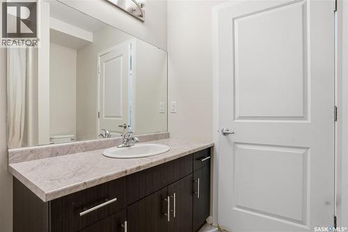 307A 3355 Green Poppy Street, Regina, SK - Indoor Photo Showing Bathroom
