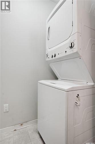 307A 3355 Green Poppy Street, Regina, SK - Indoor Photo Showing Laundry Room