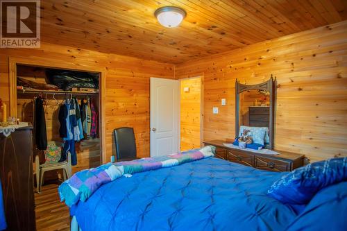 43 Birch Ridge Road, Goulds Big Pond, NL - Indoor Photo Showing Bedroom