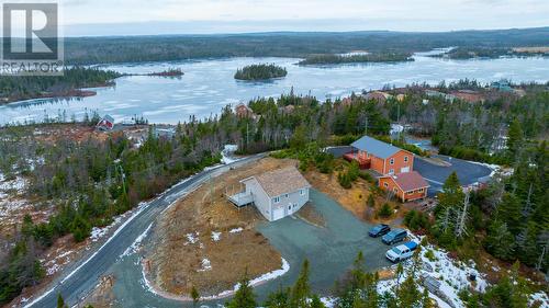 43 Birch Ridge Road, Goulds Big Pond, NL - Outdoor With Body Of Water With View