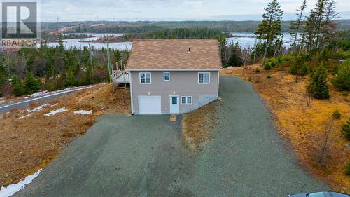 43 Birch Ridge Road, Goulds Big Pond, NL - Outdoor With View