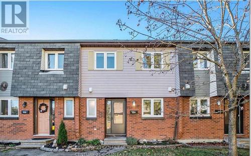46 - 1334 Marigold Crescent, Ottawa, ON - Outdoor With Facade
