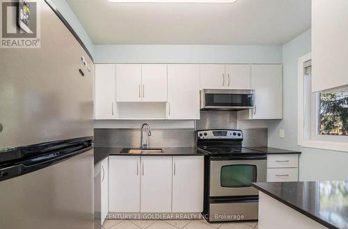46 - 1334 Marigold Crescent, Ottawa, ON - Indoor Photo Showing Kitchen With Stainless Steel Kitchen