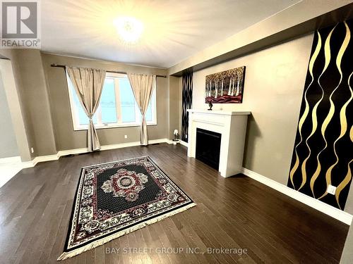 4 Middleton Drive, Wasaga Beach, ON - Indoor Photo Showing Other Room With Fireplace