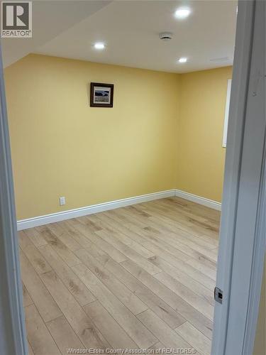 12135 Intersection Road Unit# Lower, Tecumseh, ON - Indoor