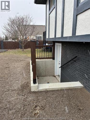 12135 Intersection Road Unit# Lower, Tecumseh, ON - Outdoor With Exterior