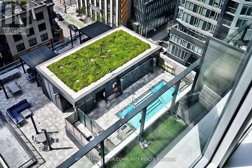 1801 - 77 Shuter Street, Toronto, ON - Outdoor