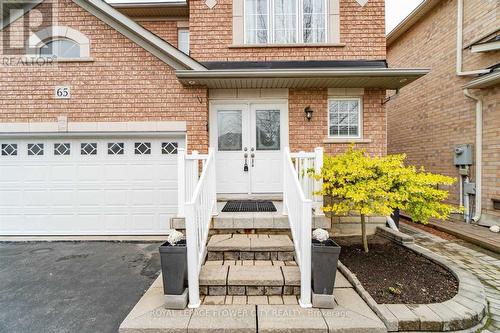 65 Sedgewick Circle, Brampton, ON - Outdoor