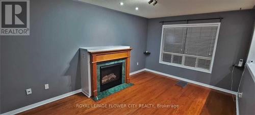 65 Sedgewick Circle, Brampton, ON - Indoor With Fireplace