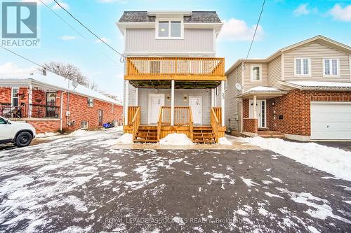 1 - 35 St George Street, Brantford, ON - Outdoor With Facade