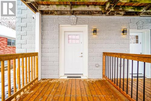 1 - 35 St George Street, Brantford, ON -  Photo Showing Other Room