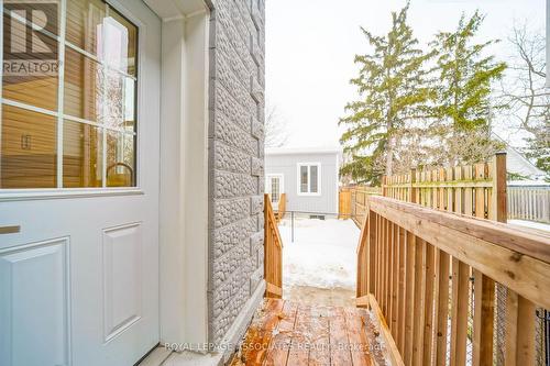 1 - 35 St George Street, Brantford, ON - Outdoor With Exterior
