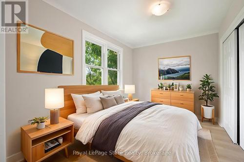 69 Hillview Road, St. Catharines (Western Hill), ON - Indoor Photo Showing Bedroom