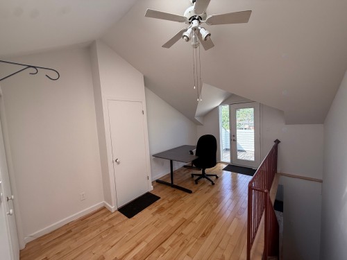 Mezzanine - 6580 Rue Chabot, Montréal (Rosemont/La Petite-Patrie), QC - Indoor