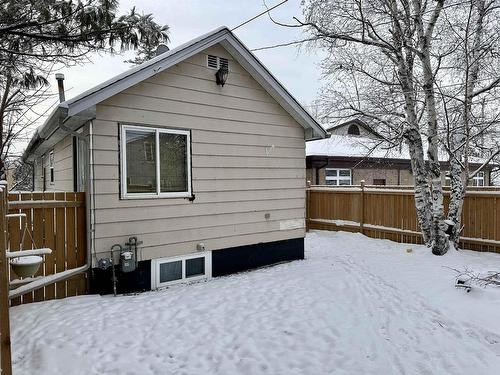 1102 Scott Street, Fort Frances, ON - Outdoor With Exterior