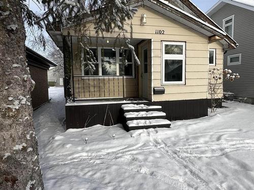 1102 Scott Street, Fort Frances, ON - Outdoor