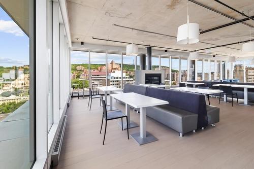 Salle communautaire - 529-1414 Rue Chomedey, Montréal (Ville-Marie), QC - Indoor Photo Showing Other Room