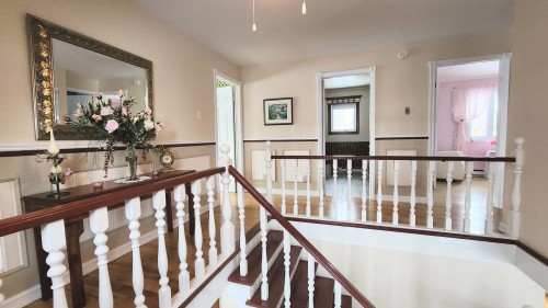 Mezzanine - 621 Boul. Robitaille, Notre-Dame-Du-Mont-Carmel, QC - Indoor Photo Showing Other Room
