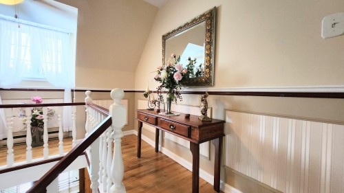 Mezzanine - 621 Boul. Robitaille, Notre-Dame-Du-Mont-Carmel, QC - Indoor Photo Showing Other Room