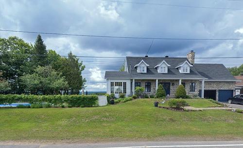 Façade - 621 Boul. Robitaille, Notre-Dame-Du-Mont-Carmel, QC - Outdoor With Facade