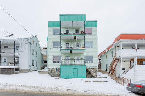 Façade - 168  - 178 5E Avenue, Shawinigan, QC - Outdoor