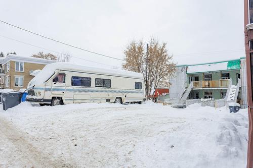 Cour - 168  - 178 5E Avenue, Shawinigan, QC - Outdoor