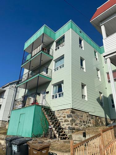 Façade - 168  - 178 5E Avenue, Shawinigan, QC - Outdoor With Exterior