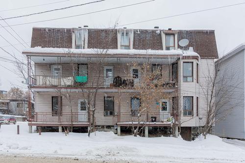 Frontage - 70  - 78 5E Avenue, Shawinigan, QC - Outdoor