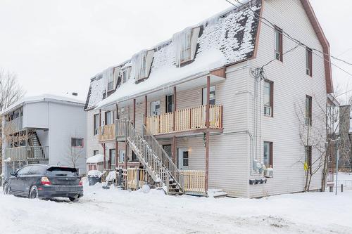 Face arrière - 70  - 78 5E Avenue, Shawinigan, QC - Outdoor