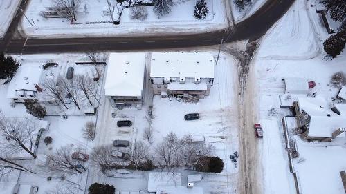 Back facade - 70  - 78 5E Avenue, Shawinigan, QC - Outdoor With View