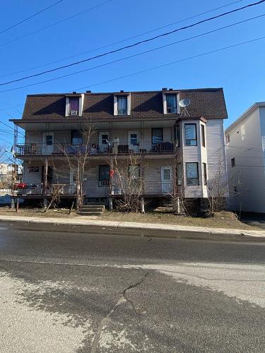 Frontage - 70  - 78 5E Avenue, Shawinigan, QC - Outdoor