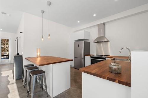 Kitchen - 1735  - 1737 Ch. De La Gare, Val-Morin, QC - Indoor Photo Showing Other Room