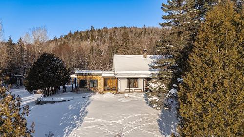 Extérieur - 1735  - 1737 Ch. De La Gare, Val-Morin, QC - Outdoor
