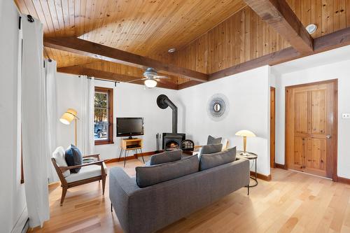 Salon - 1727  - 1729 Ch. De La Gare, Val-Morin, QC - Indoor