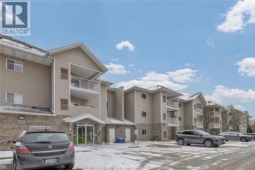 1390 Lauzon Road Unit# 114, Windsor, ON - Outdoor With Facade