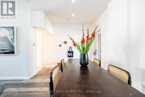 1007 Weston Road, Toronto, ON - Indoor Photo Showing Dining Room