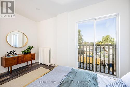 1007 Weston Road, Toronto, ON - Indoor Photo Showing Bedroom