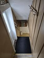 stairs to basement - 