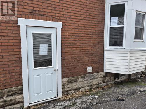Side Entrance - 28 Margery Road, Welland, ON - Outdoor With Exterior