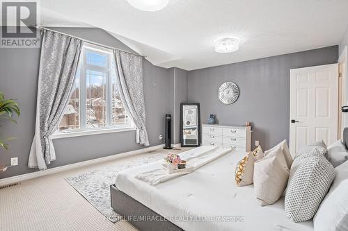 589 Sales Drive, Woodstock, ON - Indoor Photo Showing Bedroom