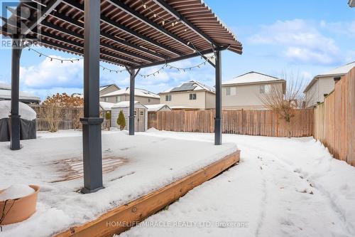 589 Sales Drive, Woodstock, ON - Outdoor