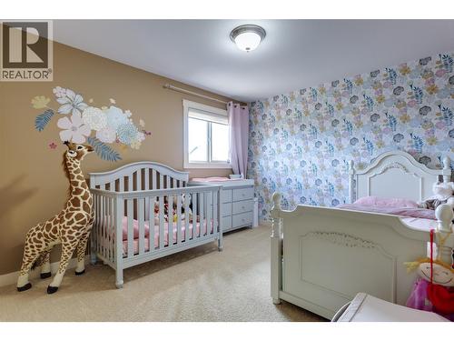 2841 Bentley Road, West Kelowna, BC - Indoor Photo Showing Bedroom