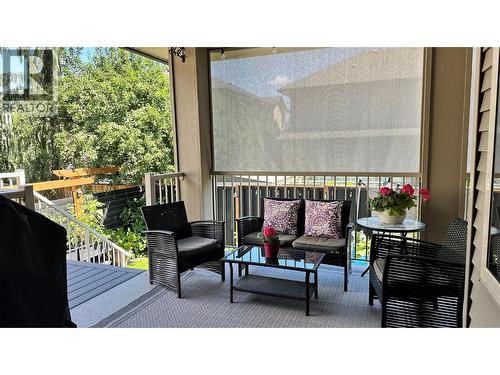 2841 Bentley Road, West Kelowna, BC - Outdoor With Deck Patio Veranda With Exterior
