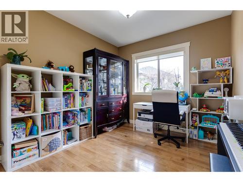 2841 Bentley Road, West Kelowna, BC - Indoor Photo Showing Office