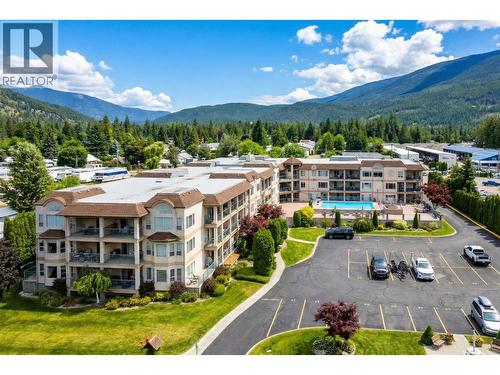 1002 Riverside Avenue Unit# 206, Sicamous, BC - Outdoor