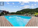 1002 Riverside Avenue Unit# 206, Sicamous, BC  - Outdoor With In Ground Pool With Deck Patio Veranda 