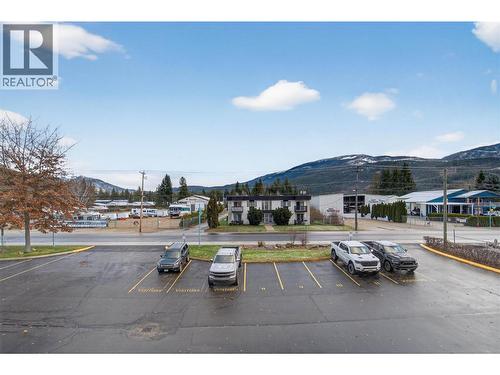 1002 Riverside Avenue Unit# 206, Sicamous, BC - Outdoor With View